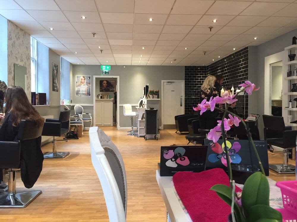 TONI COOK HAIRDRESSING Updated September 2024 26 Springfield Court