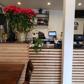Hot or Not Thai - The counter - Thai Near Me - San Diego, California