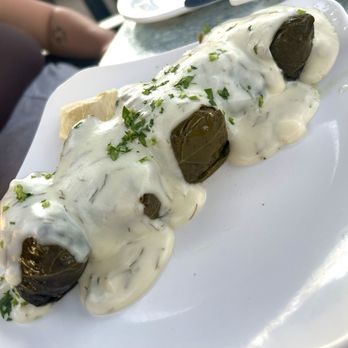 Chris' Taverna - Dolmas - Greek Near Me - Lake Worth, Florida