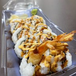Vons - Tempura Shrimp Roll
