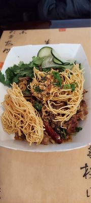 East Wind Snack Shop by null