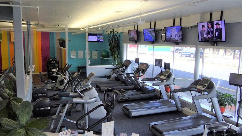 STEELHEAD FITNESS Updated May 2024 1295 Main St, Sweet Home, Oregon Gyms Phone Number Yelp