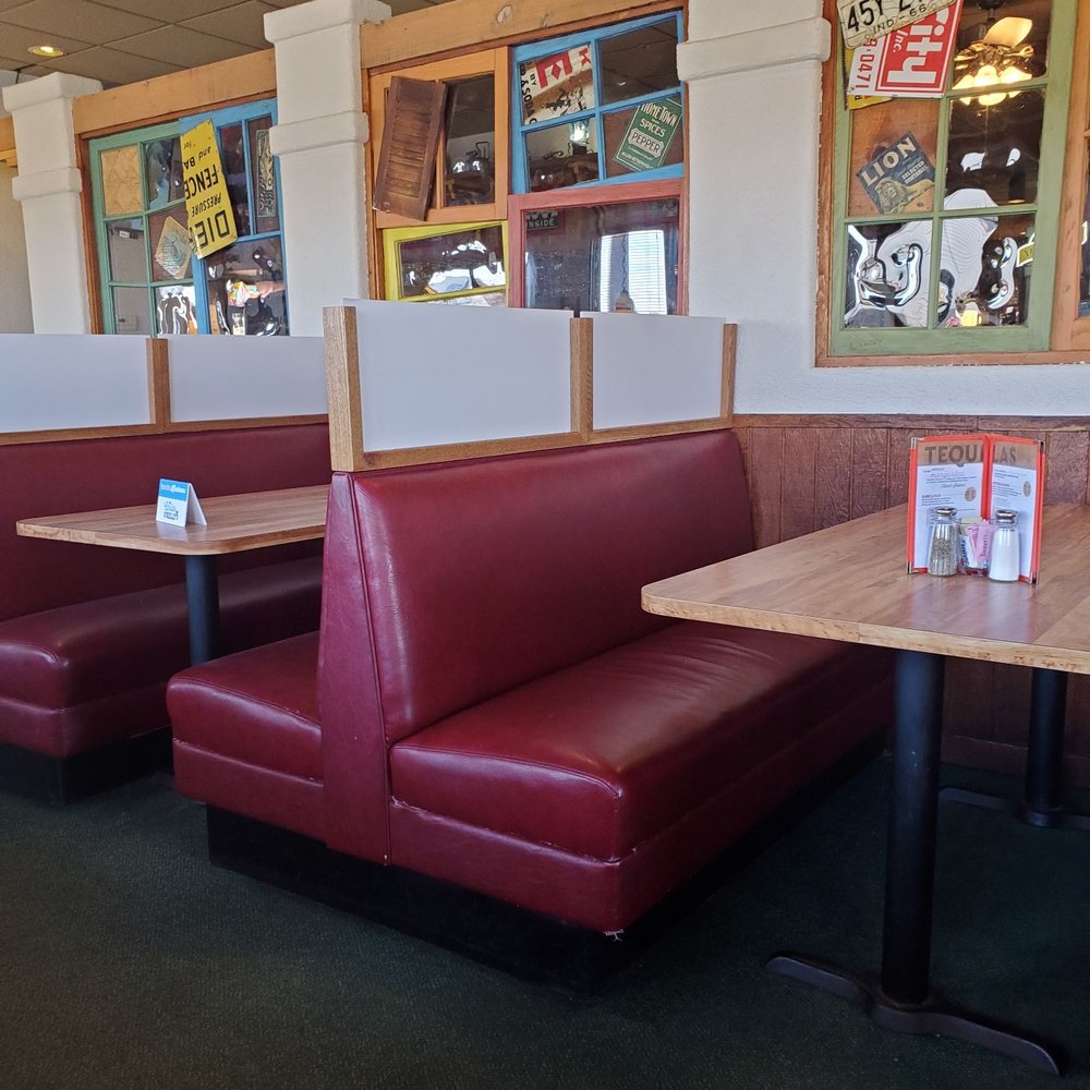 Carlos O'Kelly's Mexican Cafe - booths and tables - Mexican Near Me - Cedar Falls, Iowa Carlos O'Kelly's Mexican Cafe - booths and tables - Mexican Near Me - Cedar Falls, Iowa