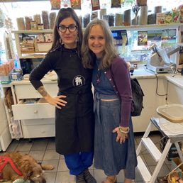 The owner Barbara