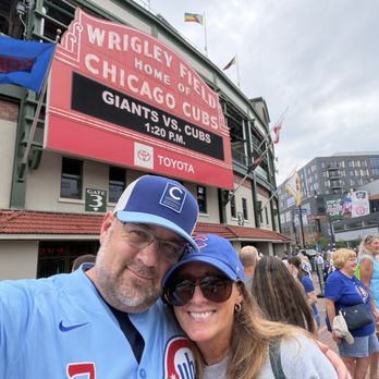 Wrigley Field - Stadiums & Arenas Near Me - Chicago, Illinois Wrigley Field - Stadiums & Arenas Near Me - Chicago, Illinois
