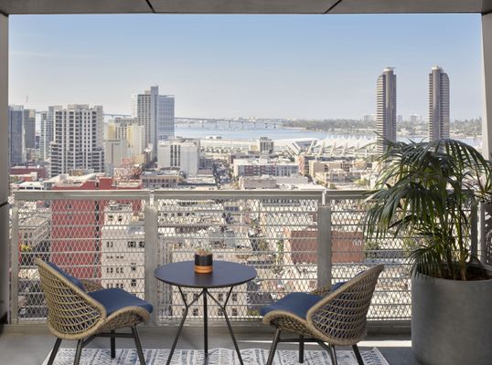 Alma San Diego Downtown, a Tribute Portfolio Hotel by null