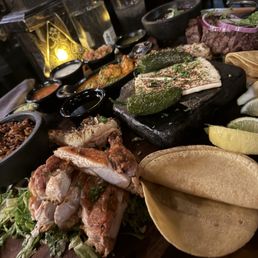 The La Tablita (For Two) The La Tablita (For Two)
