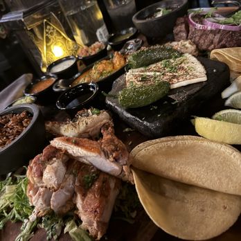 Coa De Jima - The La Tablita (For Two) - Seafood Near Me - Boise, Idaho Coa De Jima - The La Tablita (For Two) - Seafood Near Me - Boise, Idaho