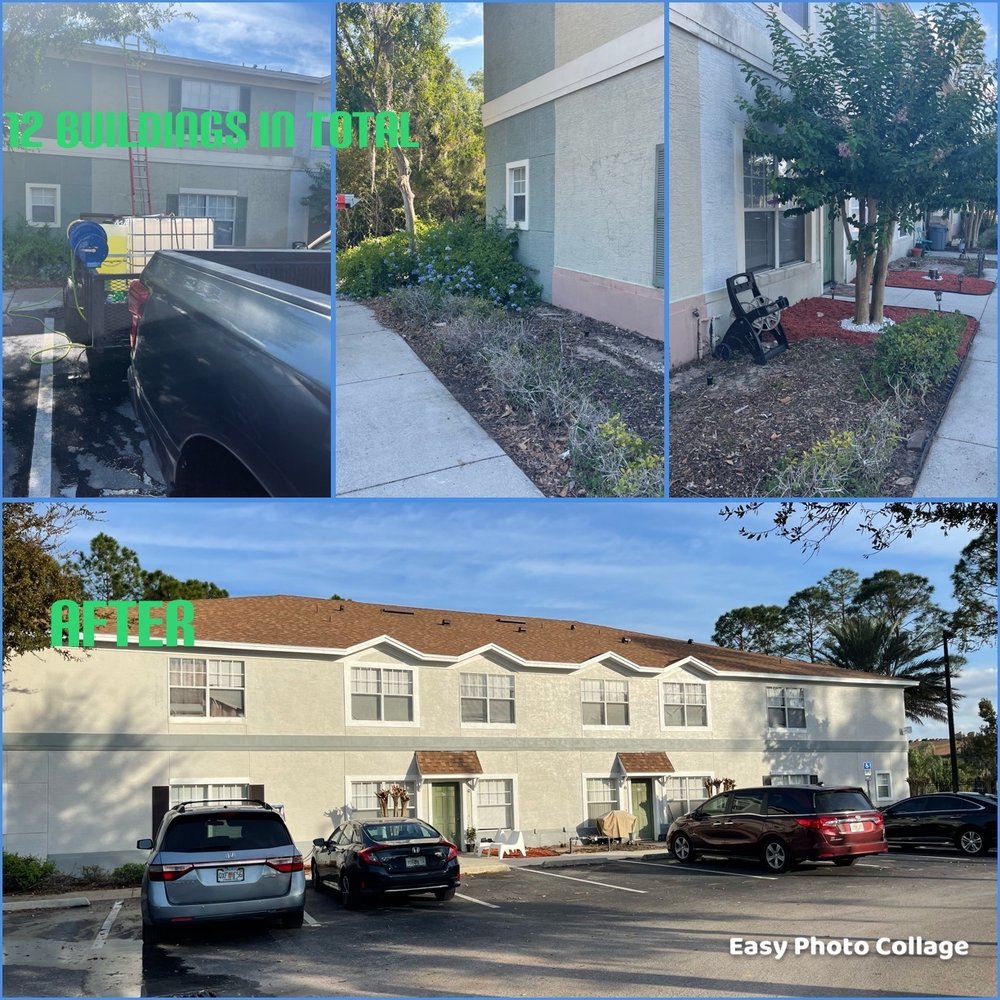 Slide of J&L Painters