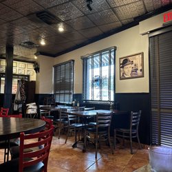 Fortissimo - Dining room
