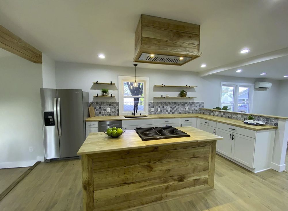 Slide of Modeh Construction