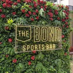 The Bond Sports Bar