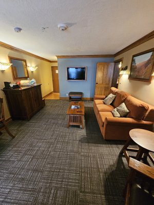 Zion National Park Lodge by null