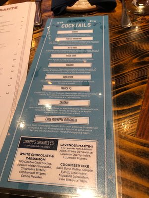 Menu photo 3 Riondo's Ristorante Galveston, TX Menu photo 3 Riondo's Ristorante Galveston, TX