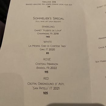 Kochi - Drink menu - Korean Near Me - New York, New York Kochi - Drink menu - Korean Near Me - New York, New York