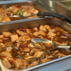 King Buffet - Mapo Tofu