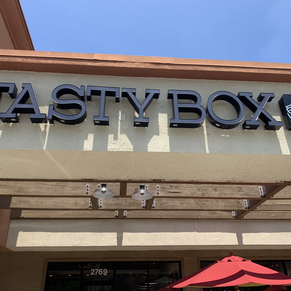 Tasty Box - Front entrance - Cantonese Near Me - Diamond Bar, California Tasty Box - Front entrance - Cantonese Near Me - Diamond Bar, California