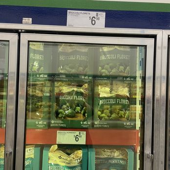 Sam's Club - Broccoli - Wholesale Stores Near Me - Austin, Texas