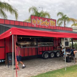 Up In Smoke BBQ