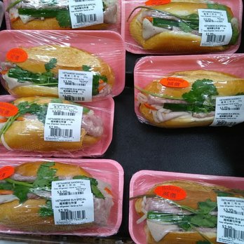 T&T Supermarket - Banh Mi. End of day markdowns! - International Grocery Near Me - Markham, Ontario T&T Supermarket - Banh Mi. End of day markdowns! - International Grocery Near Me - Markham, Ontario