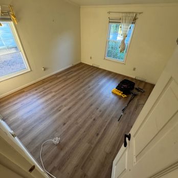 Freidus Flooring - one of the floors he installed. So well done. - Flooring Near Me