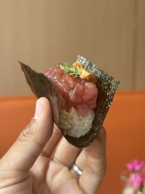 Knori Hand Roll Bar by null