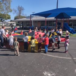 St Paul's Lutheran Preschool Long Beach