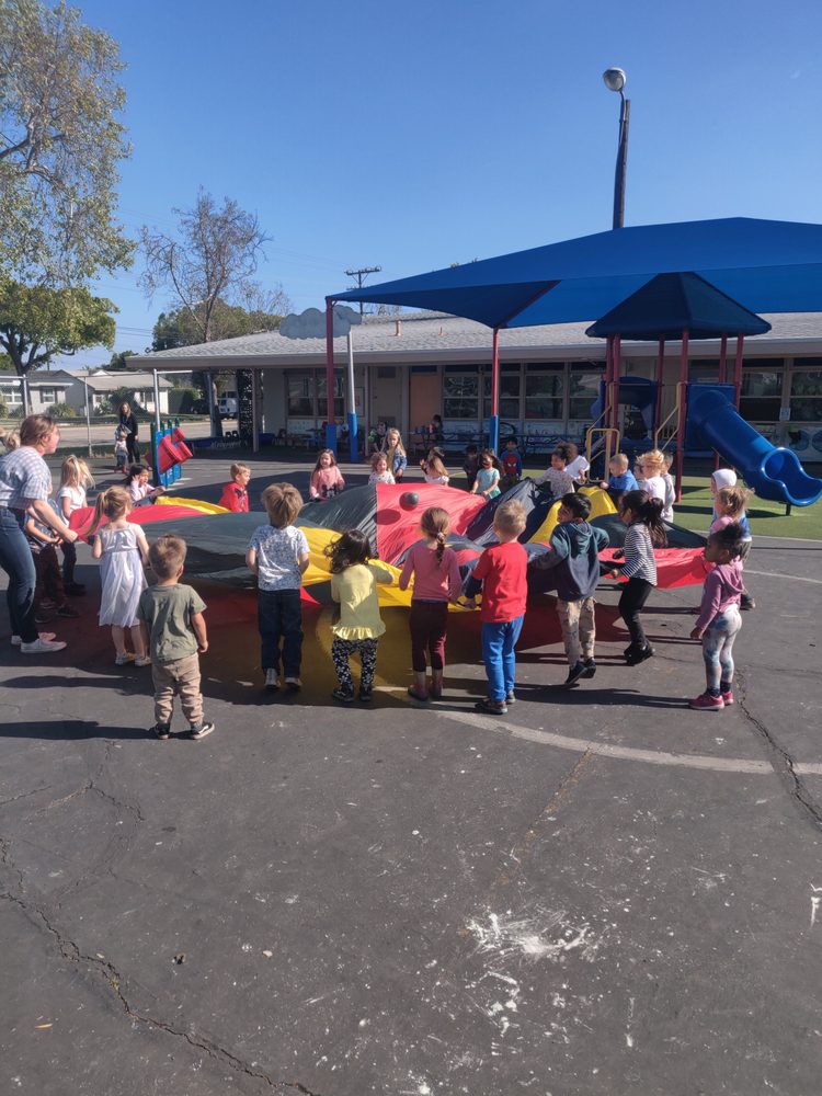 St Paul's Lutheran Preschool Long Beach - childcare center in Long Beach, CA