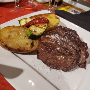 Alaorilla - Steak and potatoes - Mediterranean Near Me - Castelldefels, B