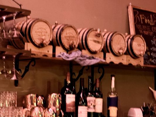 Gun Flint Tavern by null