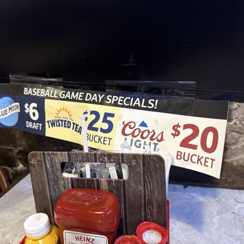 The Warehouse Bar & Grille - Baseball specials - American Near Me - Savannah, Georgia The Warehouse Bar & Grille - Baseball specials - American Near Me - Savannah, Georgia