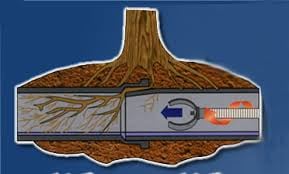 Absolute Drains LLC Logo