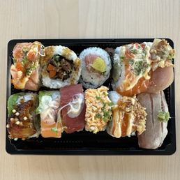 The rolls