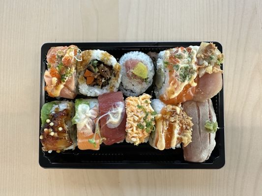 Nohm sushi bar & kaisendon by null