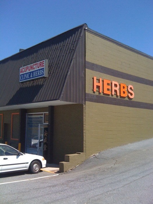 SHALLOWFORD HERBS & ACUPUNCTURE CLINIC Updated October 2024 6037