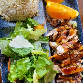Yoshi Sushi - Chicken teriyaki - Japanese Near Me - San Jose, California Yoshi Sushi - Chicken teriyaki - Japanese Near Me - San Jose, California