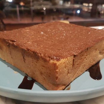 Petit Potato - Chocolate Hazelnut Toast - Taiwanese Near Me - Toronto, Ontario