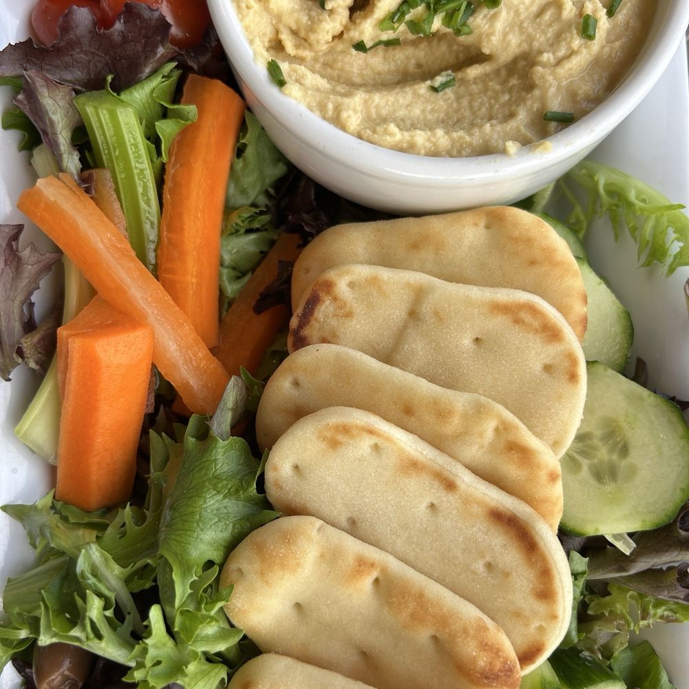 Lodge at Fall Creek Falls - Hummus plate. So good and so fresh - Hotels Near Me - Spencer, Tennessee Lodge at Fall Creek Falls - Hummus plate. So good and so fresh - Hotels Near Me - Spencer, Tennessee