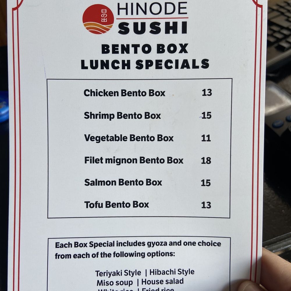 Hinode - Japanese Near Me - Oviedo, Florida Hinode - Japanese Near Me - Oviedo, Florida