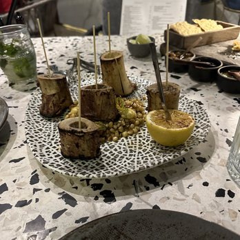 Brick - Algo muy Biene te sorprende el sabor la simplicidad del platillo es  una de las mejores entradas 5 *'s - Steakhouses Near Me - Guadalajara, JAL