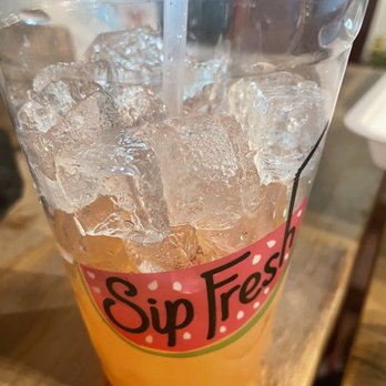 Tacos el Diablo - Cup of ice I stead of agua fresca - Tacos Near Me - Oxnard, California Tacos el Diablo - Cup of ice I stead of agua fresca - Tacos Near Me - Oxnard, California