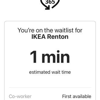 IKEA - Longest minute of my life! - Furniture Stores Near Me - Renton, Washington IKEA - Longest minute of my life! - Furniture Stores Near Me - Renton, Washington