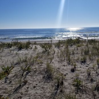 Rockaway Beach and Boardwalk - Beaches Near Me - Far Rockaway, New York