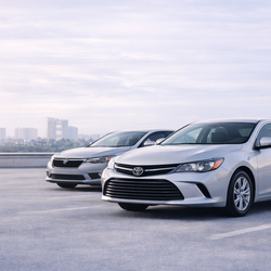 Best Rent A Car - Smooth rides, great on gas, and easy to drive anywhere.