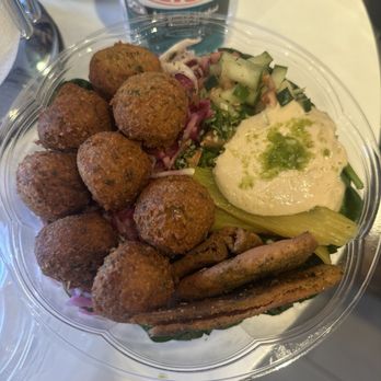 Falafel Inc - Falafel bowl - Falafel Near Me - Washington, DC, District of Columbia Falafel Inc - Falafel bowl - Falafel Near Me - Washington, DC, District of Columbia