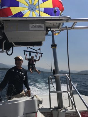 Action Watersports at Lakeside Marina by null