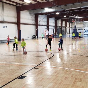 K SPORTS COMPLEX - 13 Photos - Recreation Centers - 10050 Pennyslvania
