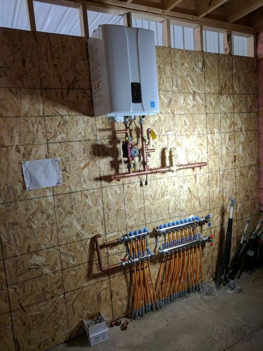 Slide of German Plumbing Heating & Cooling
