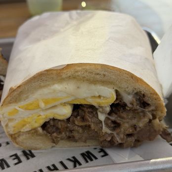 Newkirk's - Horse on the Roof - Sandwiches Near Me - San Francisco, California