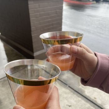 Teaspoon - Guava Sunset samples - Bubble Tea Near Me - Pinole, California Teaspoon - Guava Sunset samples - Bubble Tea Near Me - Pinole, California